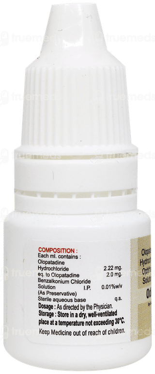 Odin Eye Drops 5Ml