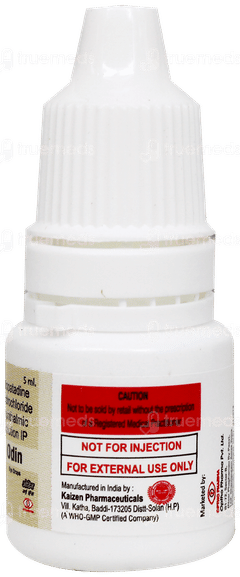 Odin Eye Drops 5Ml