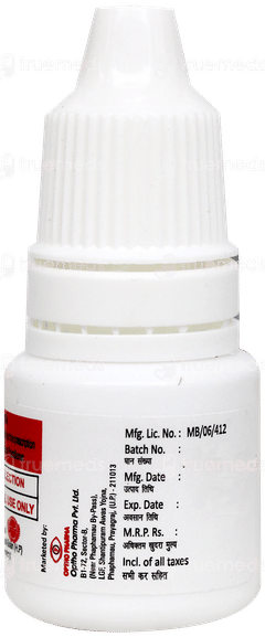 Odin Eye Drops 5Ml