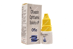 Oflo Ophthalmic Solution 5ml