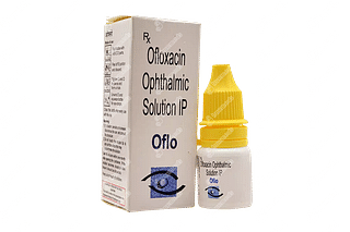 Oflo 0.3 % Eye Drops 5 ML