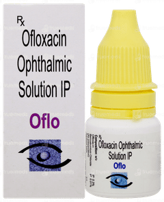 Oflo Ophthalmic Solution 5ml