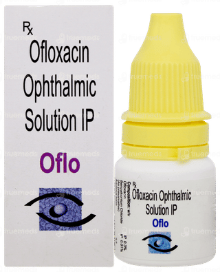 Oflo Ophthalmic Solution 5ml