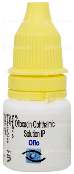 Oflo Ophthalmic Solution 5ml