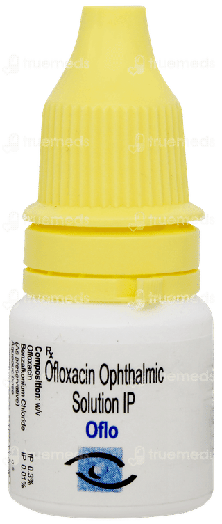 Oflo Ophthalmic Solution 5ml