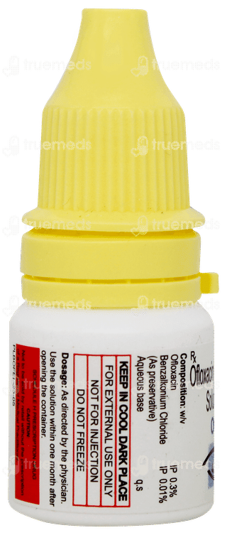 Oflo Ophthalmic Solution 5ml