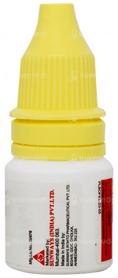 Oflo Ophthalmic Solution 5ml