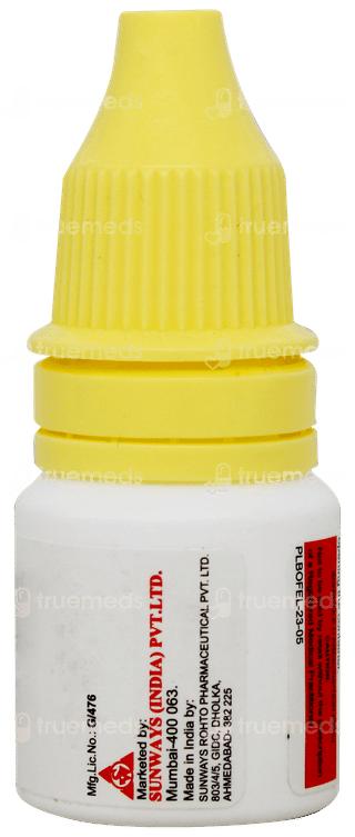 Oflo Ophthalmic Solution 5ml