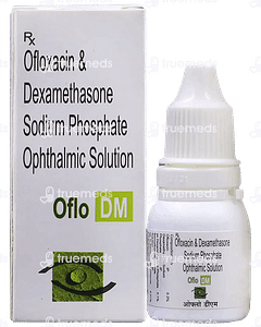 Oflo Dm Ophthalmic Solution 10ml
