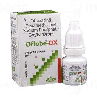 Oflobe Dx Eye/ear Drops 5ml