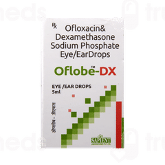 Oflobe Dx Eye/ear Drops 5ml