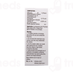 Oflobe Dx Eye/ear Drops 5ml