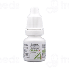 Oflobe Dx Eye/ear Drops 5ml