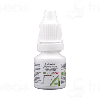 Oflobe Dx Eye/ear Drops 5ml