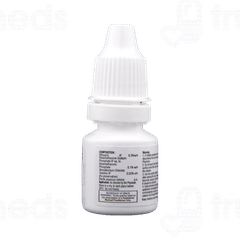 Oflobe Dx Eye/ear Drops 5ml