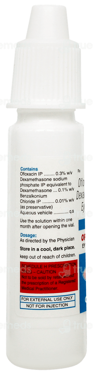 Oflox D Eye Drops 10ml