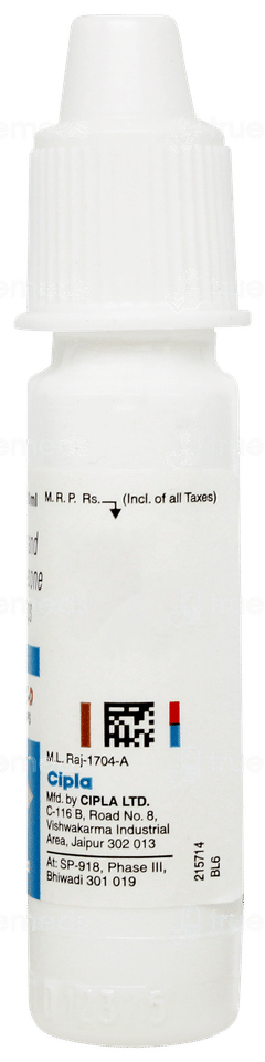 Oflox D Eye Drops 10ml Oflox D Eye Drops 10ml