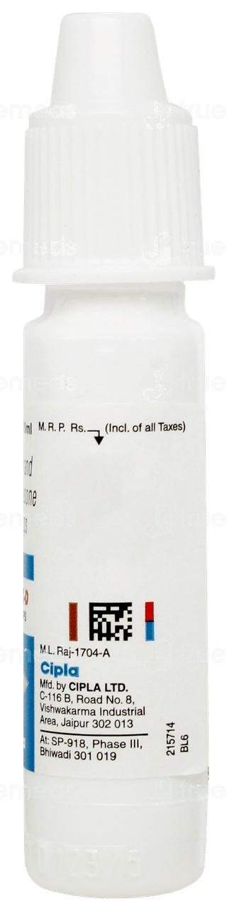 Oflox D Eye Drops 10ml