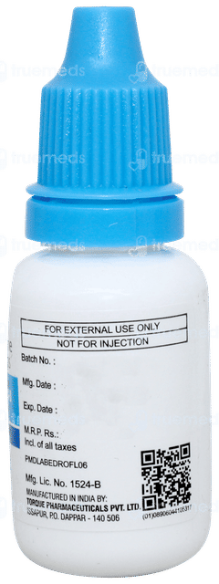 Ofloxamac D Eye/ear Drops 10ml