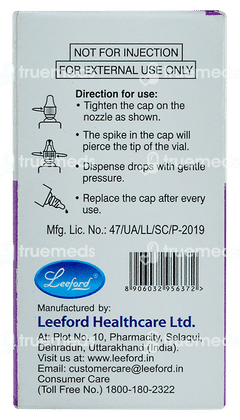 Ofron D Eye/ear Drops 10ml Ofron D Eye/ear Drops 10ml