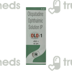 Olo 1 Eye Drops 5ml