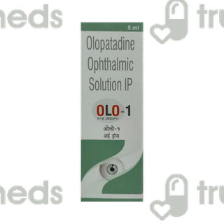 Olo 1 Eye Drops 5Ml