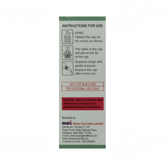 Olo 1 Eye Drops 5Ml