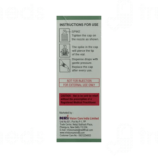 Olo 1 Eye Drops 5Ml