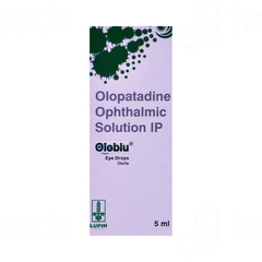 Oloblu Eye Drops 5ml
