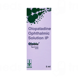 Oloblu Eye Drops 5ml