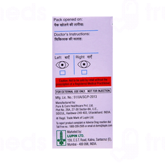 Oloblu Eye Drops 5ml