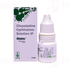 Oloblu Eye Drops 5ml