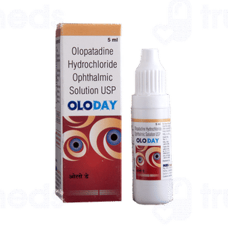 Oloday Ophthalmic Solution 5ml