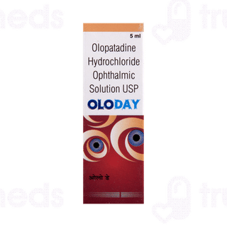 Oloday Ophthalmic Solution 5ml