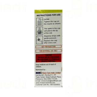 Oloket Ophthalmic Solution 5ml