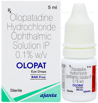 Olopat Eye Drops 5ml