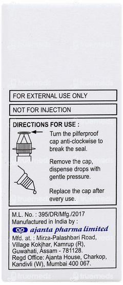 Olopat Eye Drops 5ml Olopat Eye Drops 5ml