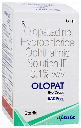 Olopat Eye Drops 5ml