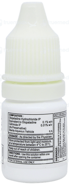 Olopat Eye Drops 5ml Olopat Eye Drops 5ml