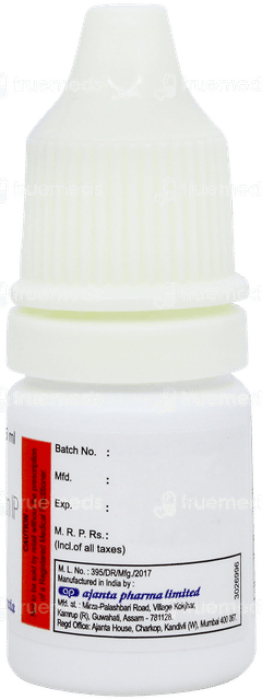 Olopat Eye Drops 5ml Olopat Eye Drops 5ml