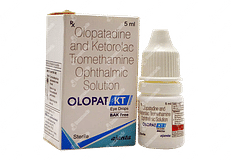 Olopat Kt Eye Drops 5ml