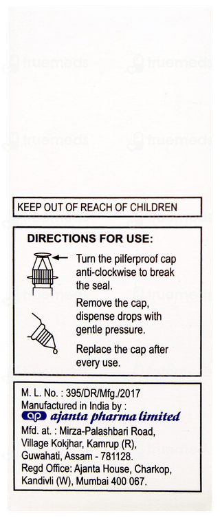 Olopat Kt Eye Drops 5ml