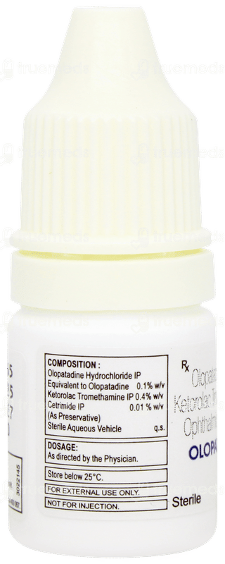 Olopat Kt Eye Drops 5ml