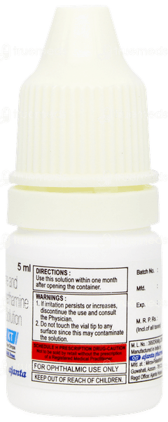 Olopat Kt Eye Drops 5ml Olopat Kt Eye Drops 5ml