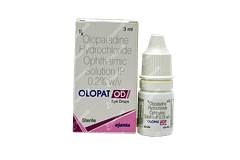 Olopat Od Eye Drops 3ml