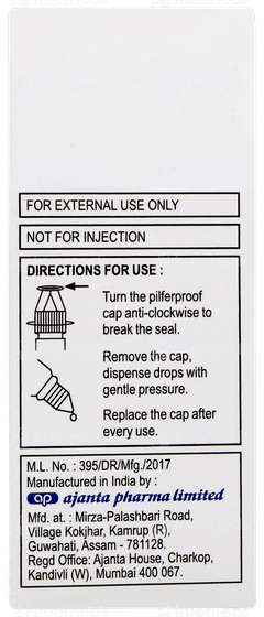 Olopat Od Eye Drops 3ml