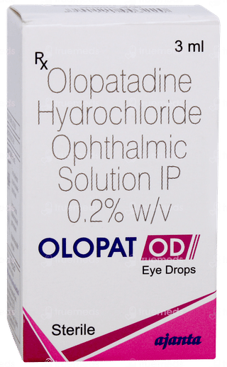 Olopat Od Eye Drops 3ml