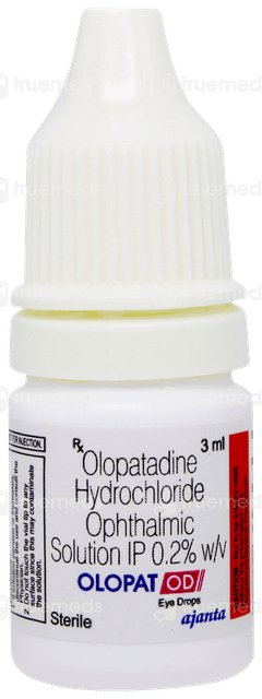 Olopat Od Eye Drops 3ml