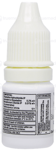 Olopat Od Eye Drops 3ml