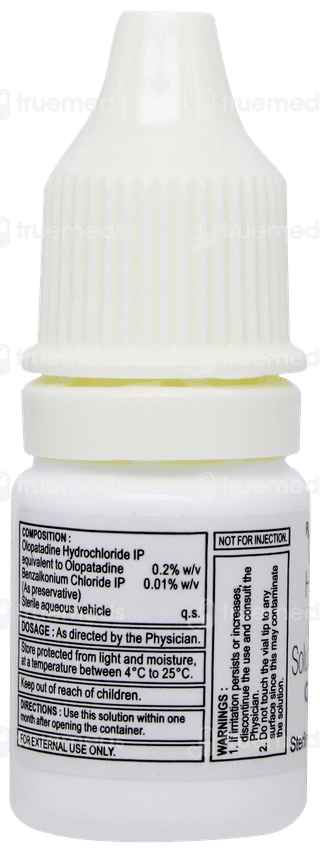 Olopat Od Eye Drops 3ml